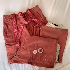 BURTON snowboard pants